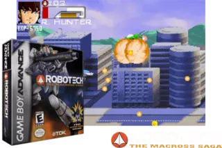 Image n° 3 - screenshots  : Robotech - the Macross Saga